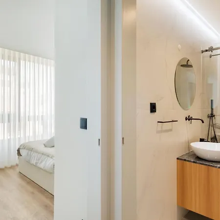 Apartment Guestready - Stylish In Gaia Center