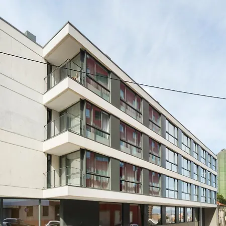 Apartamento Guestready - Stylish In Gaia Center Vila Nova de Gaia
